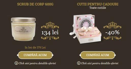 Catalog SABON Pagină 1