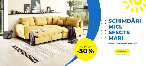 Catalog Homelux Pagină 1