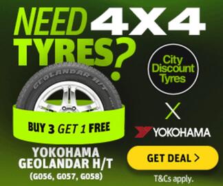 City Discount Tyres catalogue Page 4