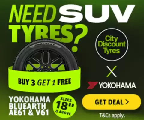 City Discount Tyres catalogue (valid until 31-07)