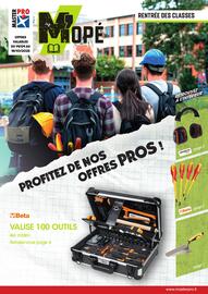Master Pro folder Pagina 1