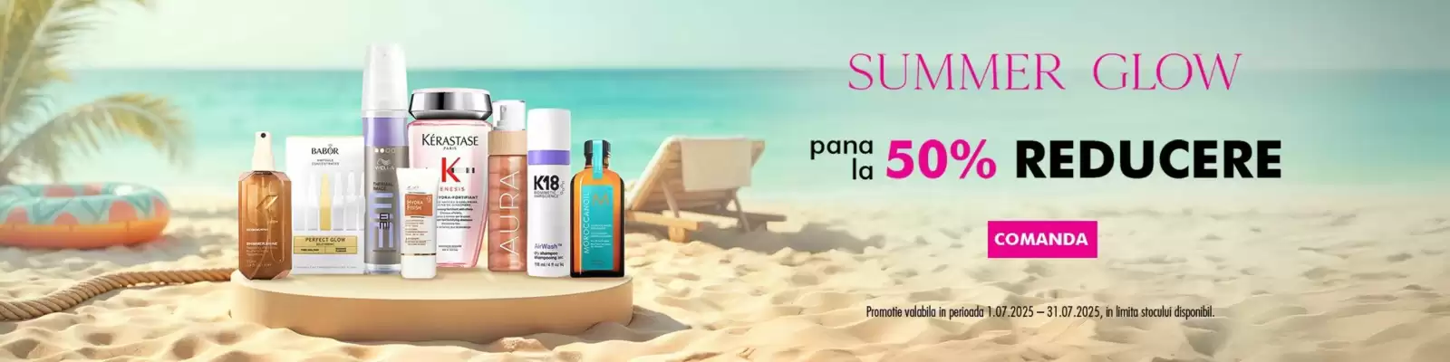 Catalog Xpert Beauty (valid până la 31-07)