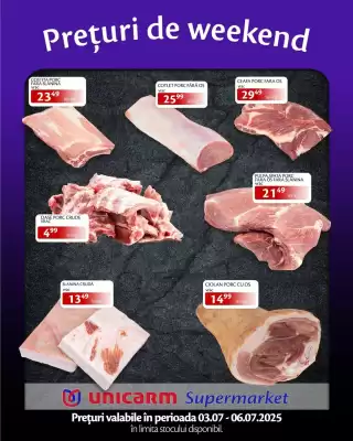 Catalog Unicarm (valid până la 6-07)
