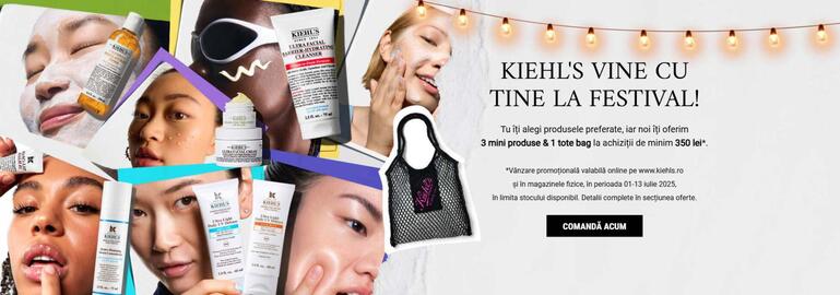 Catalog Kiehl's Pagină 1