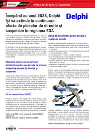 Catalog UNIX Auto Pagină 30