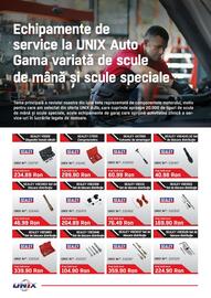 Catalog UNIX Auto Pagină 50