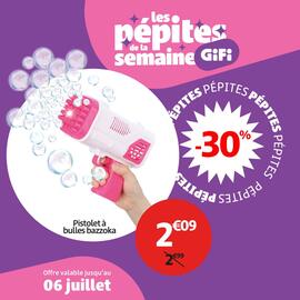 Catalogue Gifi semaine 27 page 3