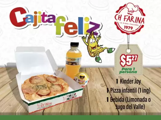 Catálogo Ch Farina (válido hasta 6-07)