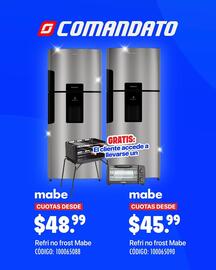 Catálogo Comandato semana 27 Página 8