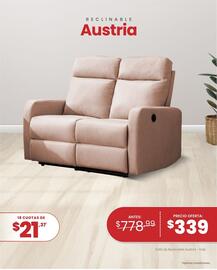 Catálogo Muebles el Bosque semana 27 Página 1
