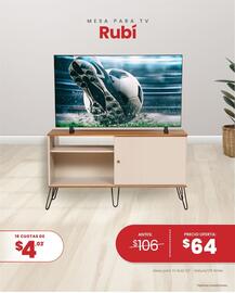 Catálogo Muebles el Bosque semana 27 Página 3