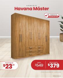 Catálogo Muebles el Bosque semana 27 Página 5