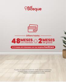 Catálogo Muebles el Bosque semana 27 Página 6