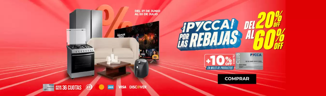 Catálogo Pycca (válido hasta 20-07)