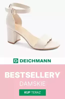 Deichmann gazetka (ważność do 8-07)