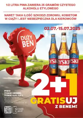 Duży Ben gazetka