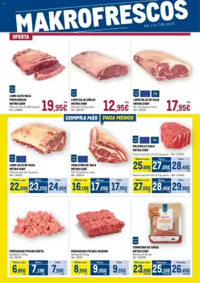 Folleto Makro (válido hasta el 7-07)