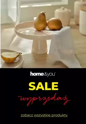 Home&You gazetka