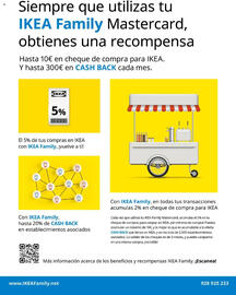 Folleto IKEA Página 72