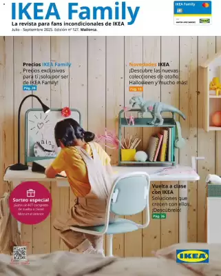 Folleto IKEA (válido hasta el 30-09)