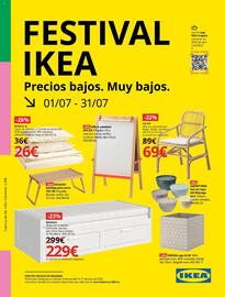 Folleto IKEA Página 1