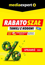 Media Expert gazetka Strona 1