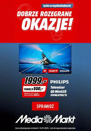 Media Markt gazetka tydzień 27 Strona 1