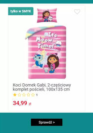 Smyk gazetka tydzień 27 Strona 2