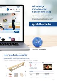 Sport Thieme folder Pagina 13