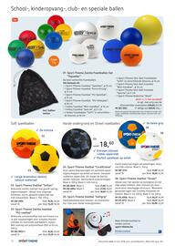 Sport Thieme folder Pagina 18
