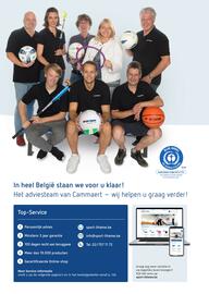 Sport Thieme folder Pagina 2