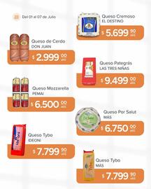 Catálogo El Milagro Mayorista semana 27 Página 4