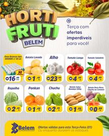 Catálogo Belem Supermercados Página 1