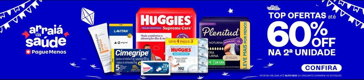 Catálogo Farmácias Pague Menos semana 27 Página 3