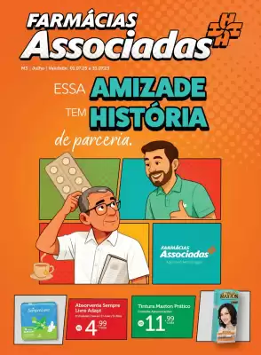 Catálogo Farmácias Associadas (válido até 31-07)