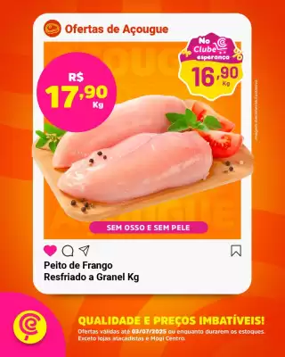Catálogo Comercial Esperança