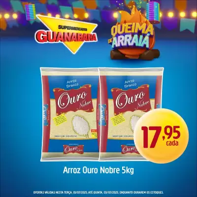 Catálogo Supermercados Guanabara