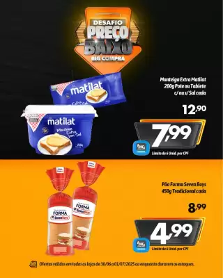 Catálogo Supermercados Big Compra