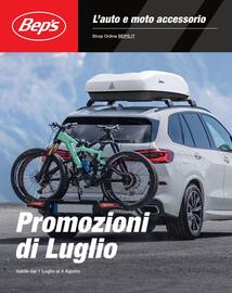 Volantino Bep's Pagina 1