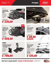 Volantino Bep's Pagina 3