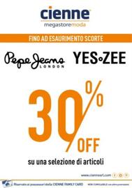 Volantino Cienne Megastore Moda Pagina 2