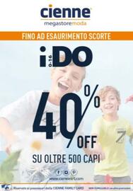 Volantino Cienne Megastore Moda Pagina 3