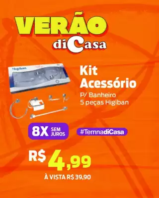 Catálogo Di Casa (válido até 31-07)