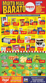 Catálogo Lopes Supermercados Página 1