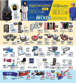 Catálogo Lojas Becker Página 11
