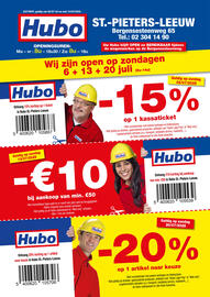 Hubo folder Pagina 1