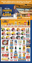 Catálogo Supermercados Tauste Página 2