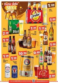 Volantino Vivo Supermercati Pagina 12