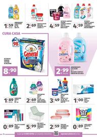 Volantino Vivo Supermercati Pagina 14