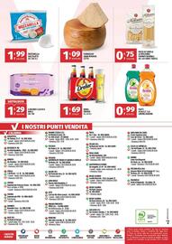 Volantino Vivo Supermercati Pagina 16